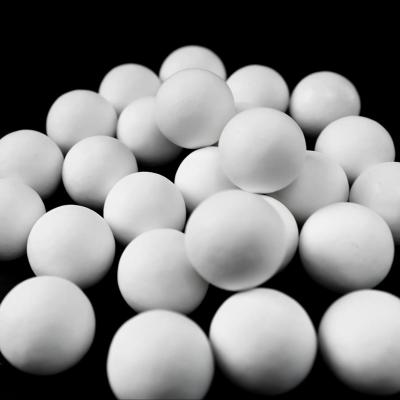 Precision Grinding Alumina Ceramic Grinding Balls with Thermal Conductivity 20 W/mK Low Water Absorption ≤0.01% and Flexural Strength 40MPa