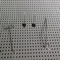 Espessura resistente 4mm do painel composto de alumínio perfurado Nontoxic