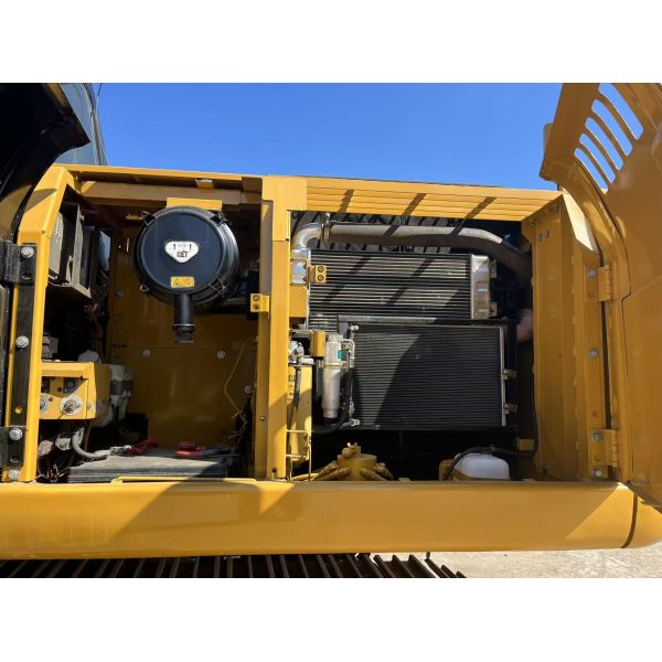 High quality used Caterpillar 320D2L excavator 20 tons excavator for sale