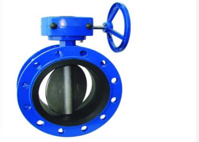 Mono válvula de borboleta da flange DN200