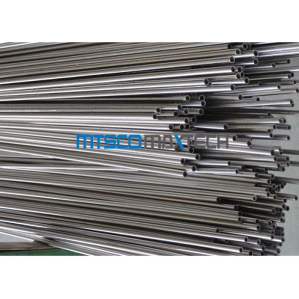 ASTM A213 TP304L TP316 316L / S31603 Stainless Sanitary Tubing 25.4*0.89mm