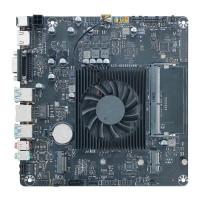 N5095 ミニITX 組み込みマザーボード ジャスパーレイクシリーズ プロセッサ 産業用AIOマザーボード