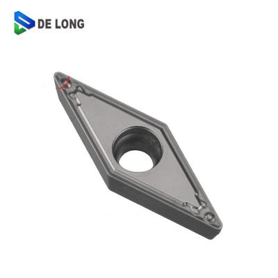 VBMT160404-HQ Cermet Inserts Wear Resistant for CNC Machining