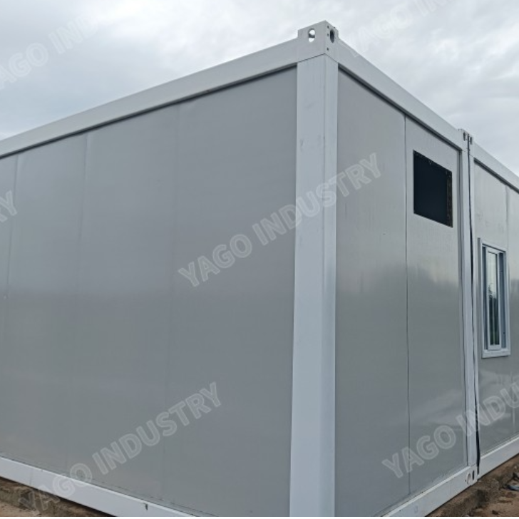 Prefabricated Steel Structure Building & Modular Industrial Workshop with High-grade Q235B or Q345B Steel