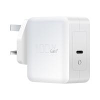100W GaN USB-C Fast Charger with PD QC3.0 for Mobile Phones