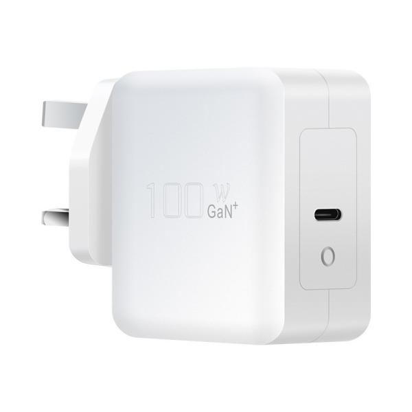 100W GaN USB-C Fast Charger with PD QC3.0 for Mobile Phones