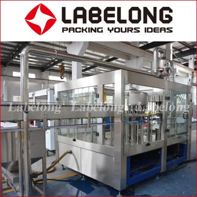RCF-W8-8-3 Water Bottling Machine 3000-36000BPH ISO Certification