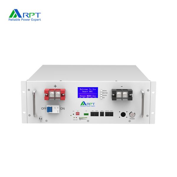 RPT Residential Energy Storage Lithium Iron Phosphate Battery Pack System
