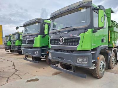 Sino Shaanxi Automobile DONGFENG 6x4 8x4 Nouveau ou utilisé