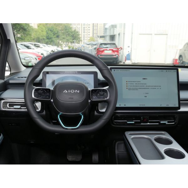 AION Y 2022 70 Executive Edition Литий-железо-фосфатный компактный электрический внедорожник