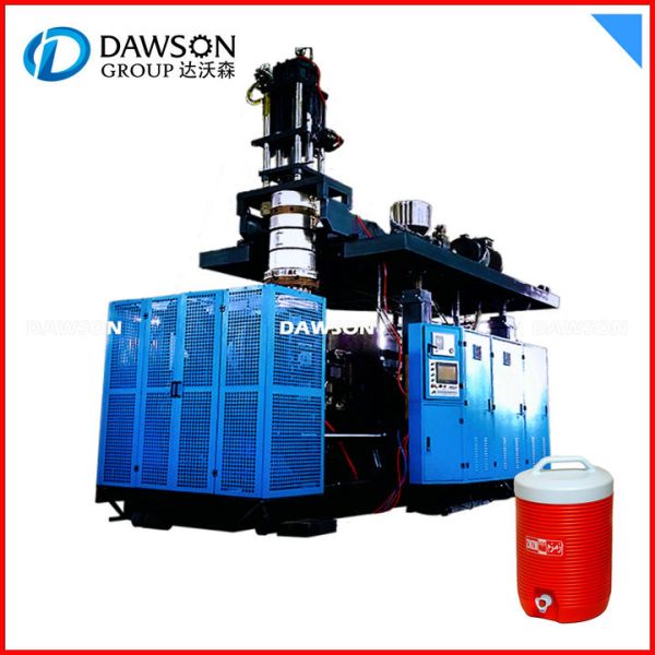High Quality Plastic Coolant Box Drums Blow Moulding Machine Automatic Blow Molding Machine