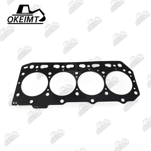 Automotive Cylinder Head Gasket 129407-01340 For Yanma 4D88