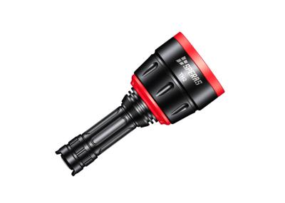 Emergency Wide Angle 1424 Meters Handheld LED Flashlights