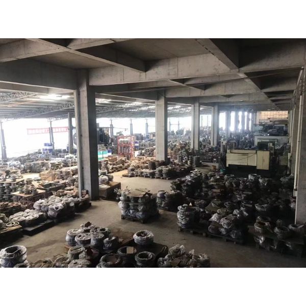 Guangzhou Menzeh Machinery Parts Co., Ltd.