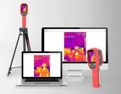 Thermographic Camera Infrared Scanner facial recognition