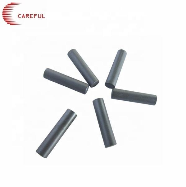 NiZn MnZn Ferrite Bar R 6*30 Antenna Soft Ferrite Impeder