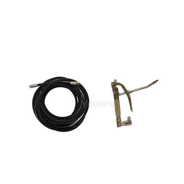 24v 20l Electric Grease Gun 600W Electric Operated Grease Pump