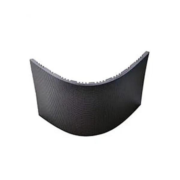 Flexible LED Display P4 Indoor Fixed Advertising Cylindrical LED Display Screen 5 Year Warranty