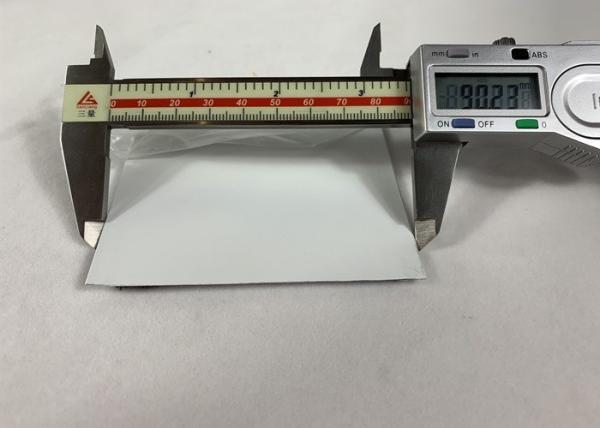 LED Channel White Color Channelume Aluminum , Aluminum Strip Coil With Protect Film