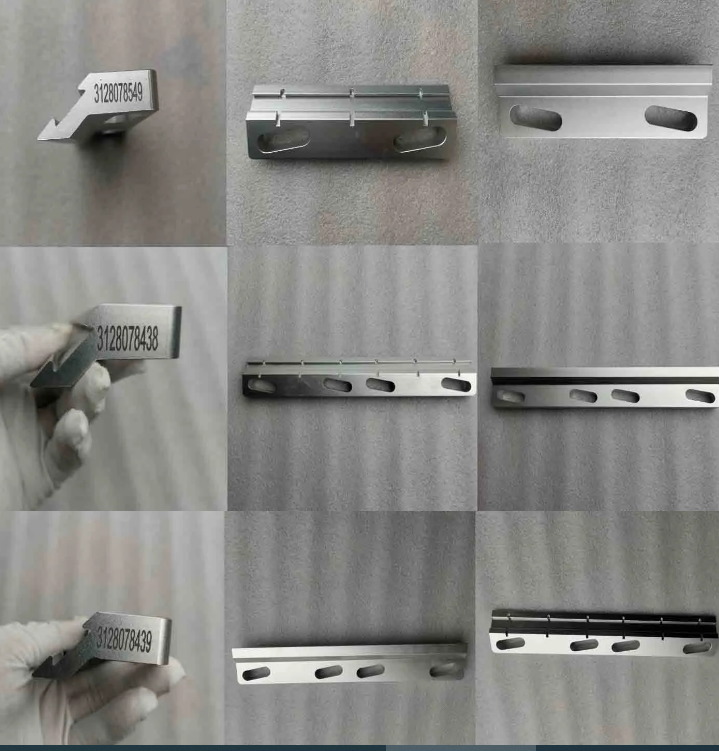 Равенства машинного оборудования дрифтера сверла утеса АТЛАСА COPCO запасные для держателя 3128078418 роликов