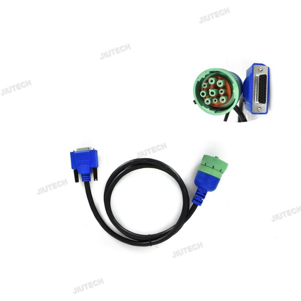 For NEXIQ N3 USB Link Truck Diagnostic Tool USB link 3 Bluetooth Diesel Truck Diagnostic OBD Troubleshooter Tool