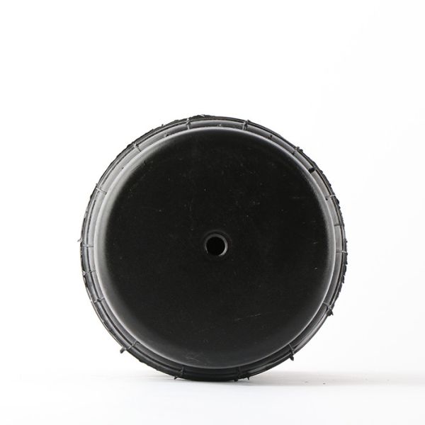 Convolutions de triple d'Airsustech 3B2300 de ressorts pneumatiques de la suspension TS16949 pour le filetage d'indexation de tuyau