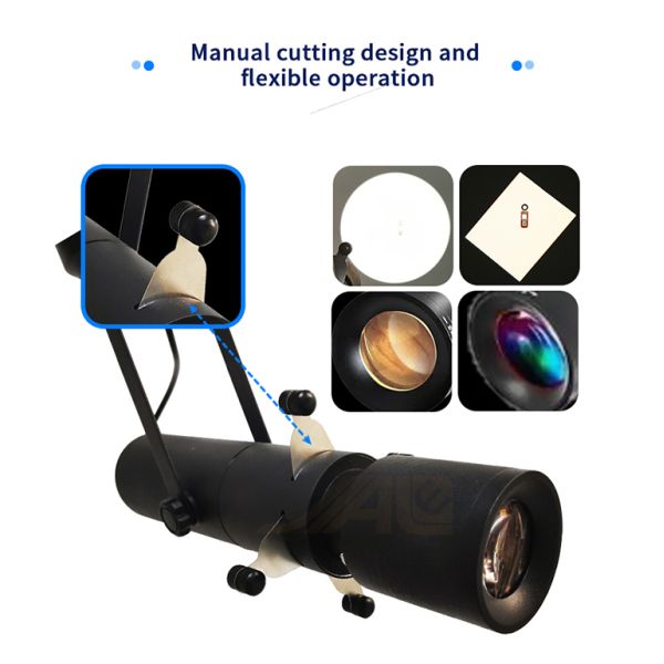 фара следа фокуса Dimmable света следа СИД музея 30watt алюминиевая