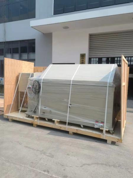 B-SST-160 Salt Spray Test Chamber For Corrosion Resistance Testing Of  Salt Spray Test Astm B117