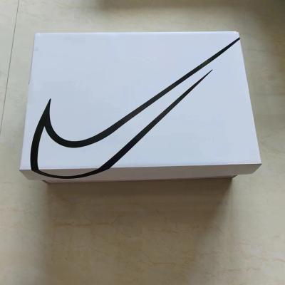 白い靴箱 靴組織パッケージ用の紙箱