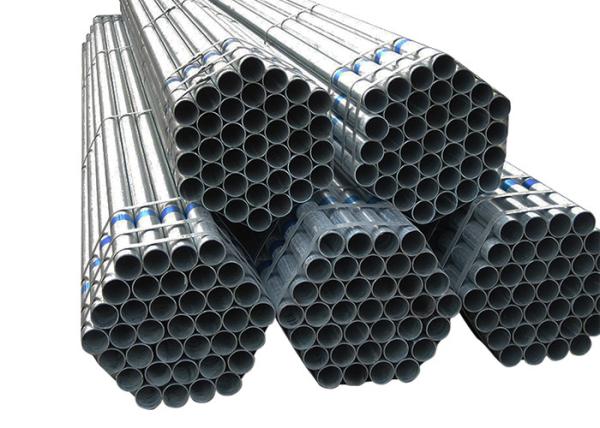 Hot Dip Galvanized Steel Pipe Greenhouse Tube Welding Steel Pipes