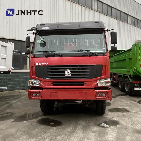 Modelo novo velho do caminhão basculante 336hp 18m3 40T das rodas da cara 6x4 10