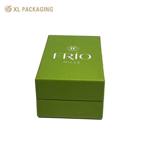 XL Packaging Custom Packaging Box Factory Fragrance Gifts Premium Brandin Custom Luxury Perfume Box Art Paper & Cardboard Packaging With Gold Foil Embossing Velvet Lining