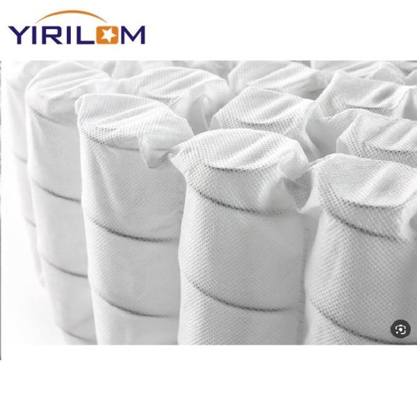 20x20 pouces 4 pouces hauteur canapé poche ressorts acier à haute teneur en carbone