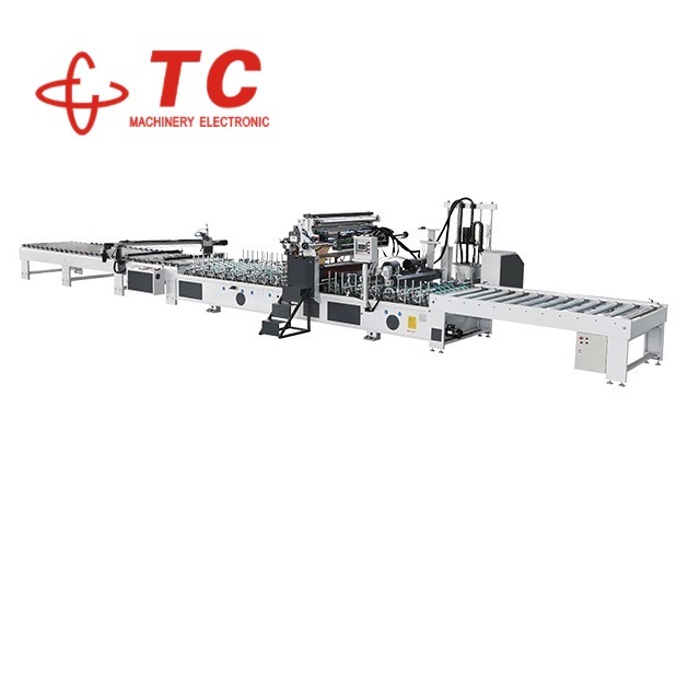 TC Factory Direct Sales WPC Door Wrapping Machine WPC  Door Laminating Machine