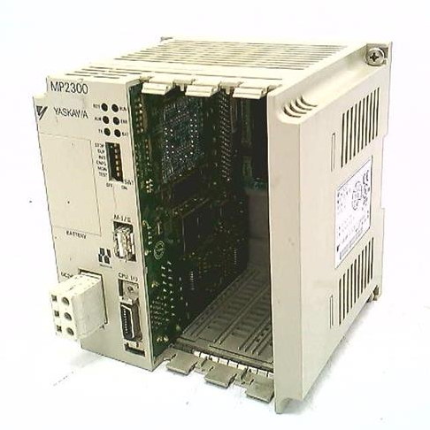 Yaskawa JEPMC‑MP2300‑E MP2300 High‑Performance Multi‑Axis Motion Controller Module