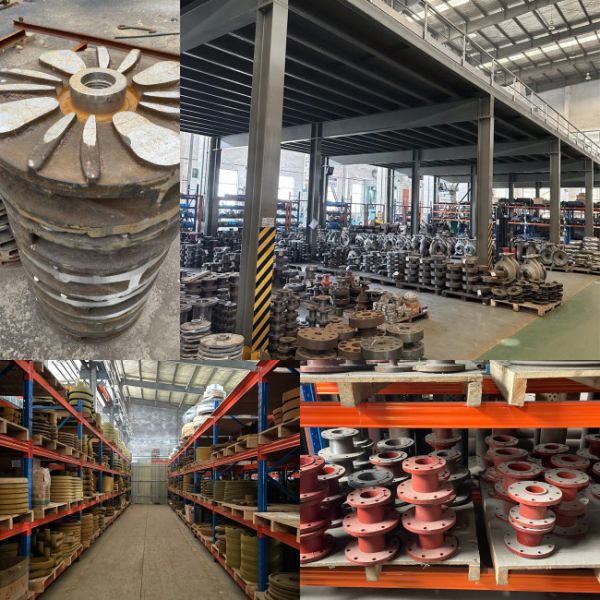 Energy Saving Oil Free Scroll Vacuum Pump Roots Low Pressure