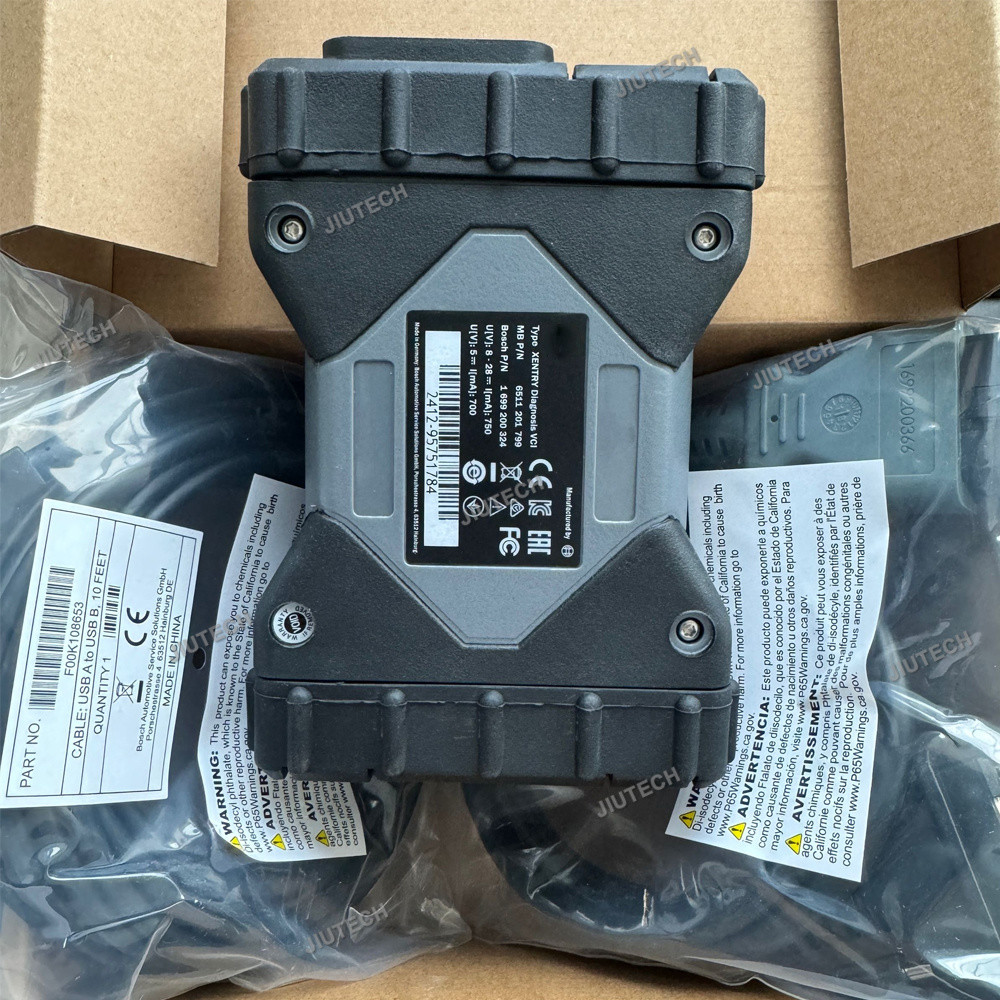 V2024 MB Star OEM C6 DOIP Multiplexer VCI SD Connect XENTRY VCI Диагностический инструмент с планшетом Getac F110
