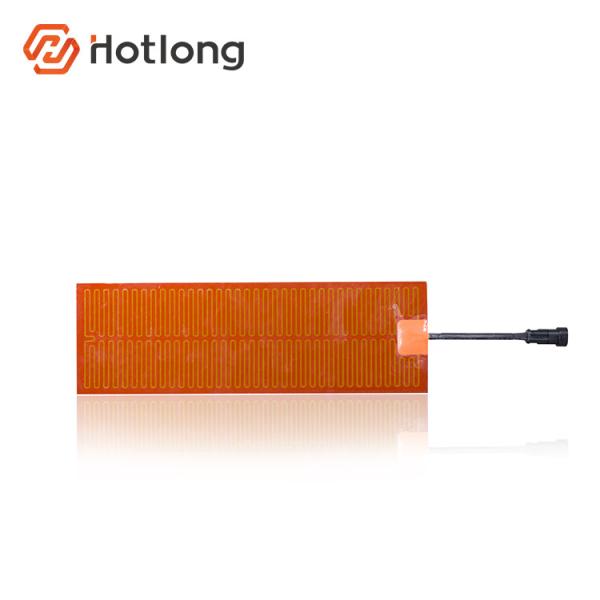 0.08mm Thickness 500×2000mm PI Heating Element For oven