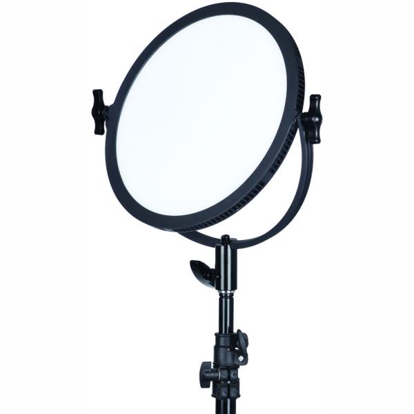 30W C-300RS Portable Ultra Thin LED Video Light Dimmable Dual Color,Photography Lighting Equipment,Led Studio