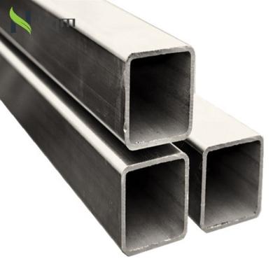 ASTM A500 A369 Hot Rolled Galvanized Steel Pipes MS Square Pipe 1 Inch
