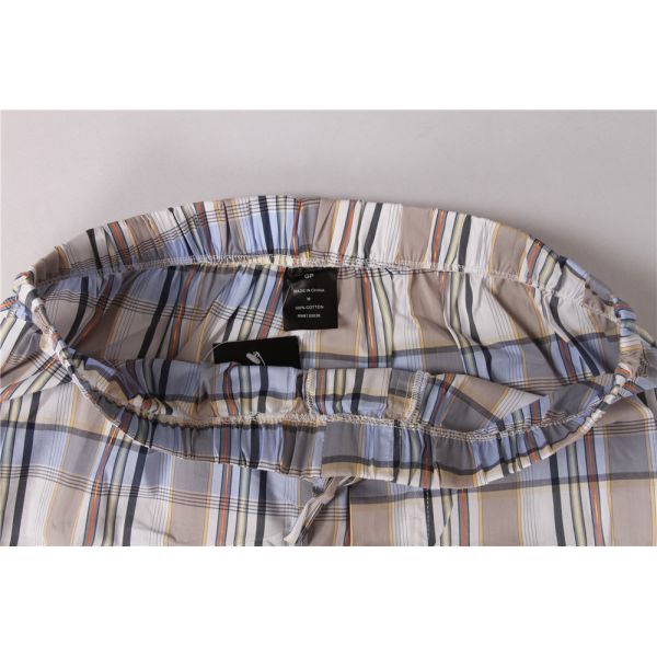 Sample Free Buffalo Check Pajama Bottoms S-XL Buffalo Plaid Sleep Pants
