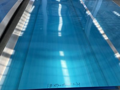 Cold Drawn 7075 Aluminium Plate Sheet 6060 6082 7005 7049 Thickness 0.3-12mm