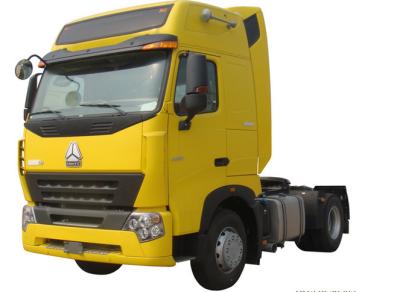 Big Loading Capacity Prime Mover Truck SINOTRUK HOWO RHD 4X2 Euro2 290HP ZZ4187M3511W