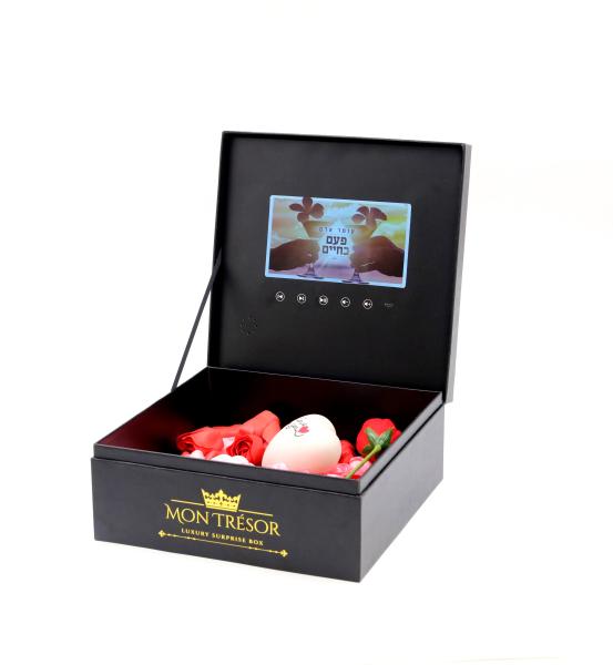 16 9 LED Show Present Box Customizable Style for Your Next Marketing Campaign