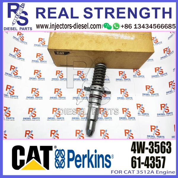 Injecteur diesel commun rail 4W-3563 10R3053 9Y-0052 61-4357 0R-1759 7E-9983 9Y-4544 0R-3883 0R-0906 Pour C-A-T