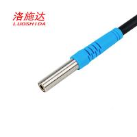 M6 ultra Mini Laser Proximity Sensor Switch pour la distance de capteur de laser de position réglable