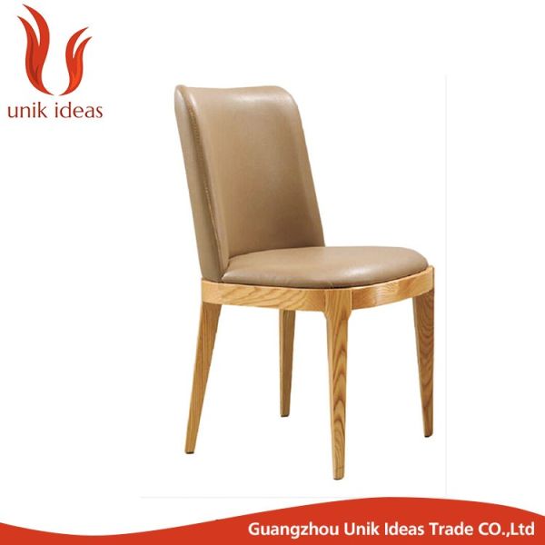 Cheap Hot Products New Cafe Shop Seating Solid Wood Restaurant Chairs