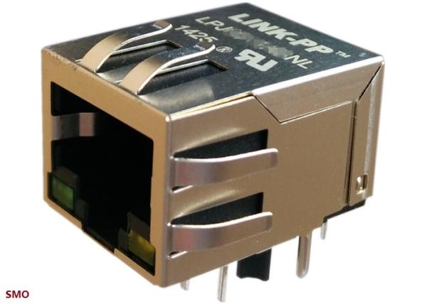 HFJ11-RPE26E-L12RL | LPJ4519GENL 350mA DC Power support 10/100Base Ethernet