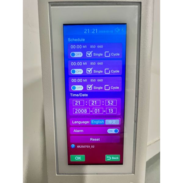 1500W App Red Light Therapy Panel 660 850nm for Pain Relief