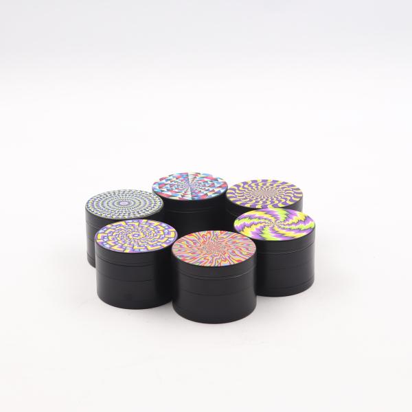 HESEN Tobacco Smoke Grinder